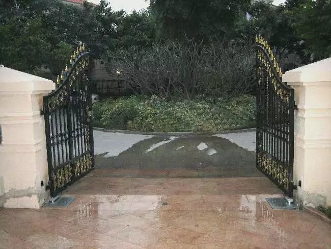 上杭县上杭县湖北武汉市别墅工艺门